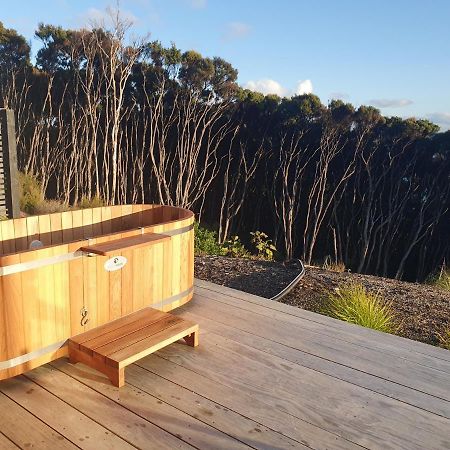 Makuri Bay Hideaway Lägenhet Purerua Exteriör bild