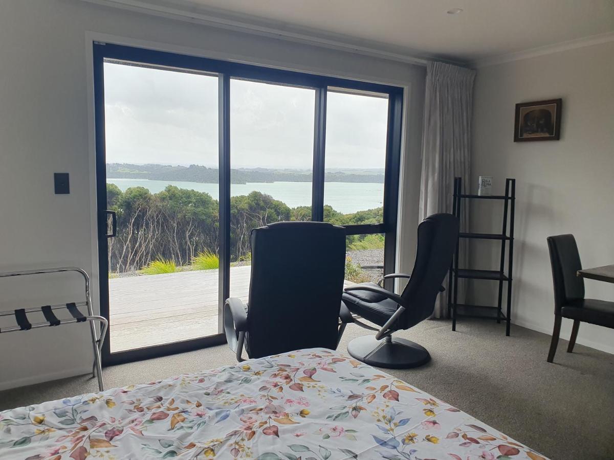 Makuri Bay Hideaway Lägenhet Purerua Exteriör bild
